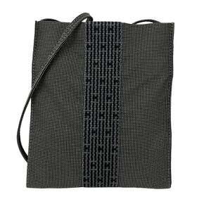 Hermès Her Line Pochette Shoulder Bag Polyamide Polyester
